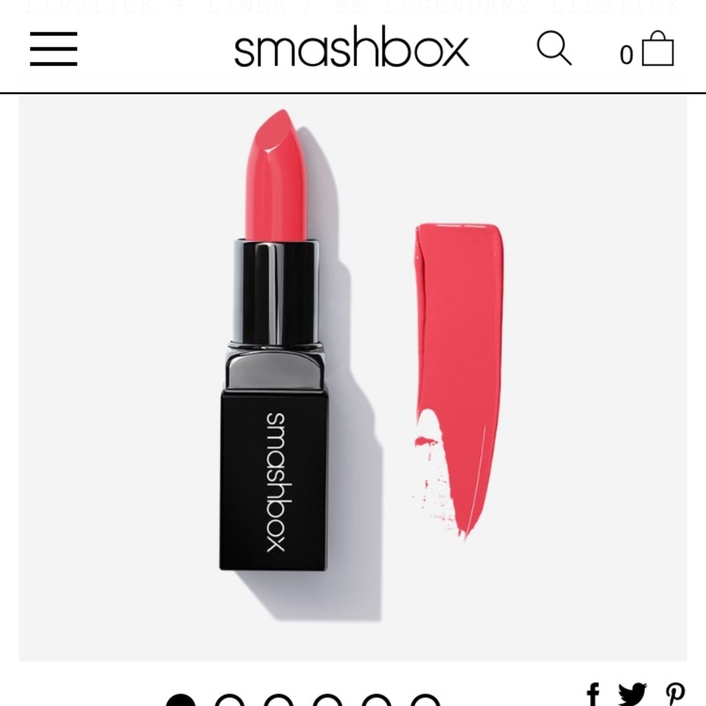 BUY BOTH LIPSTICKS FOR A DISCOUNT